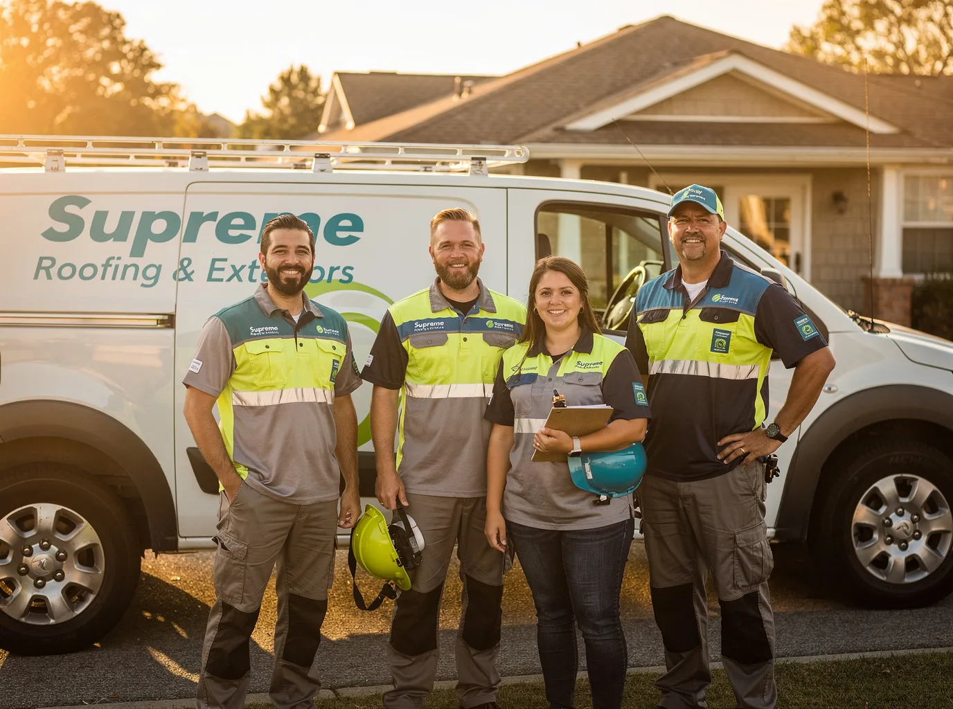 Roof Replacement company in Trinity, NC