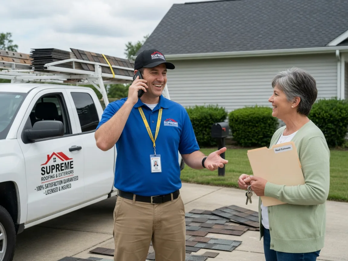 Roof Replacement Trinity, NC FAQs